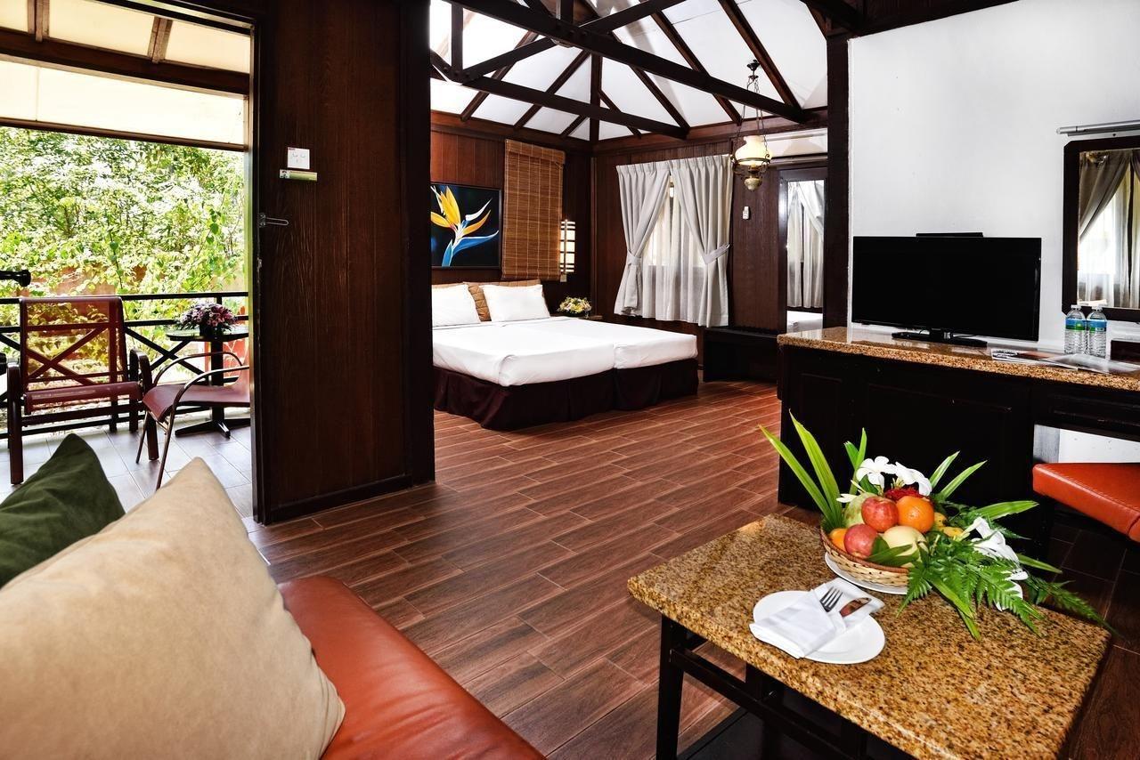 Holiday Villa Beach Resort Cherating Extérieur photo