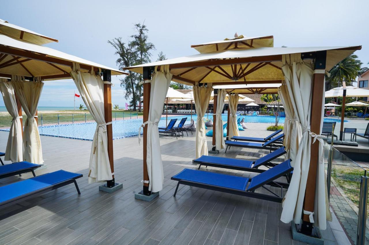 Holiday Villa Beach Resort Cherating Extérieur photo