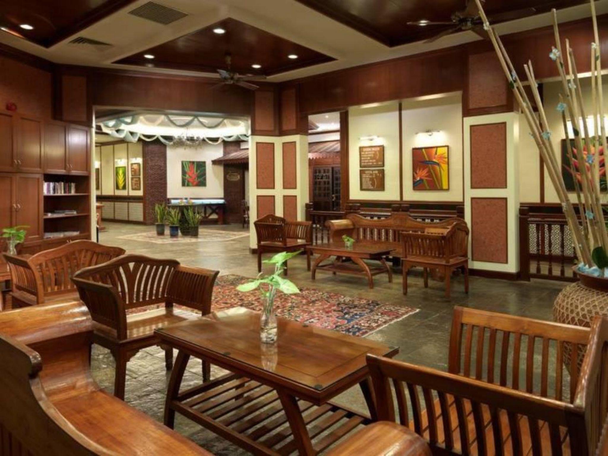 Holiday Villa Beach Resort Cherating Extérieur photo