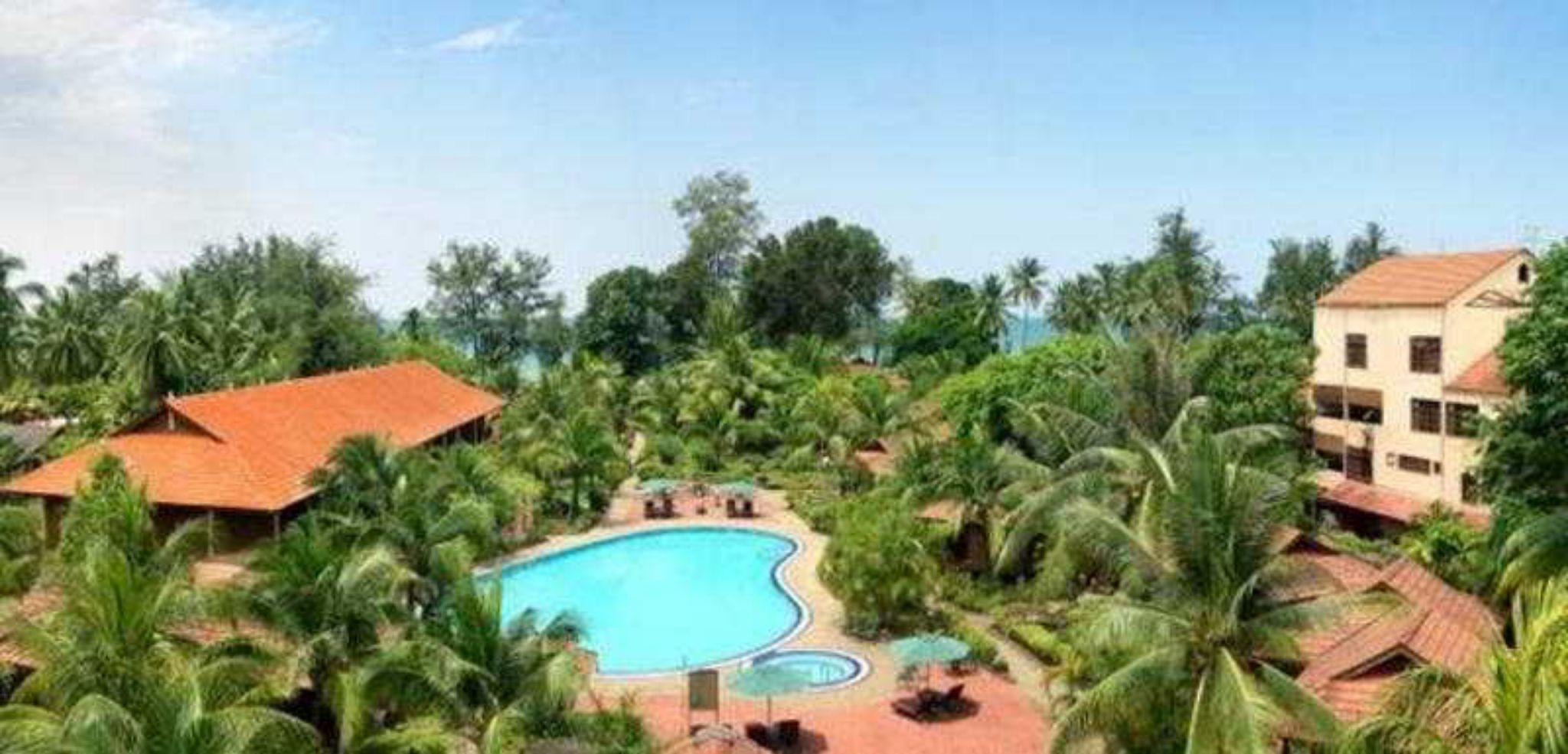 Holiday Villa Beach Resort Cherating Extérieur photo