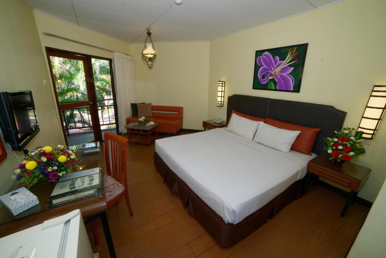 Holiday Villa Beach Resort Cherating Extérieur photo
