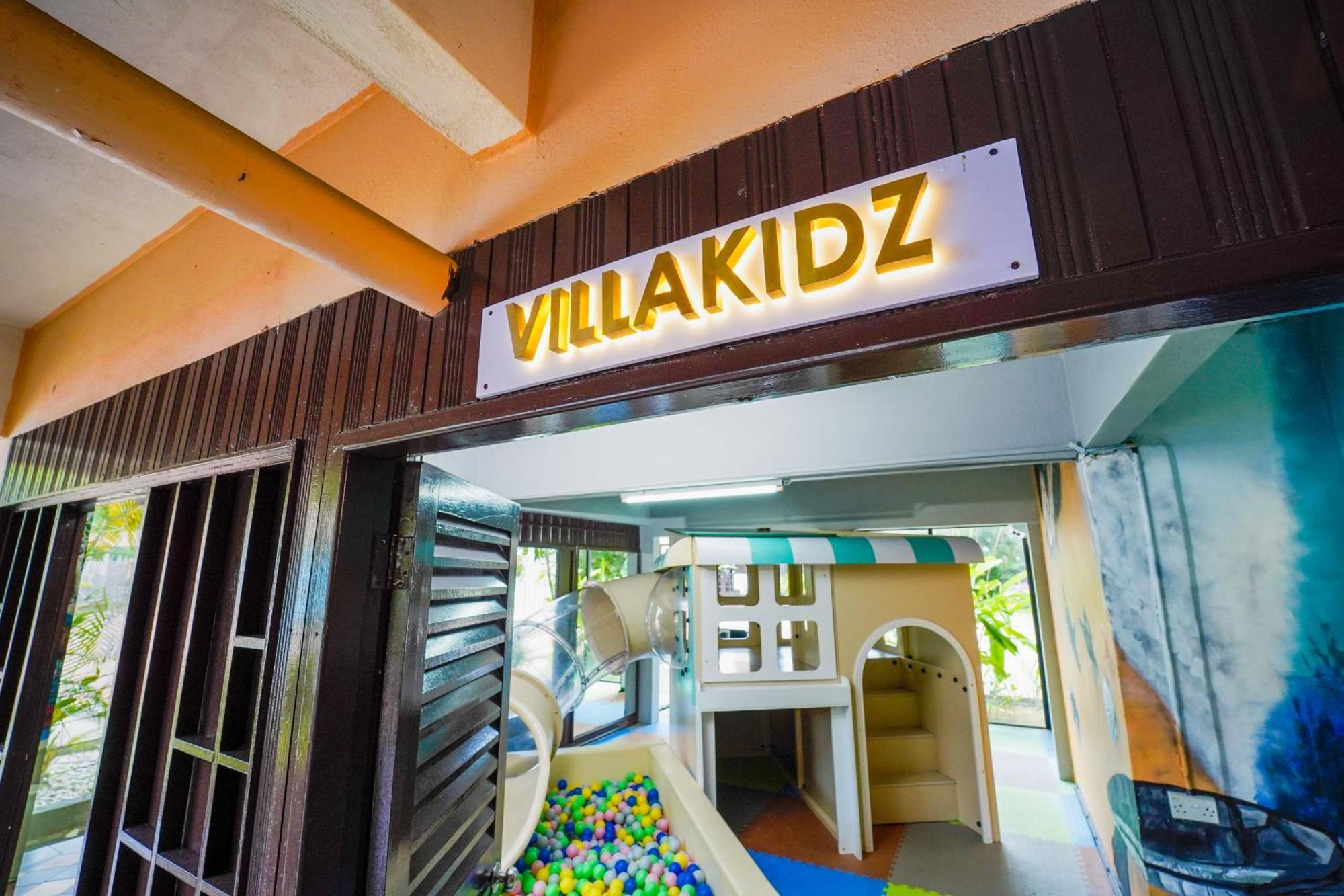 Holiday Villa Beach Resort Cherating Extérieur photo
