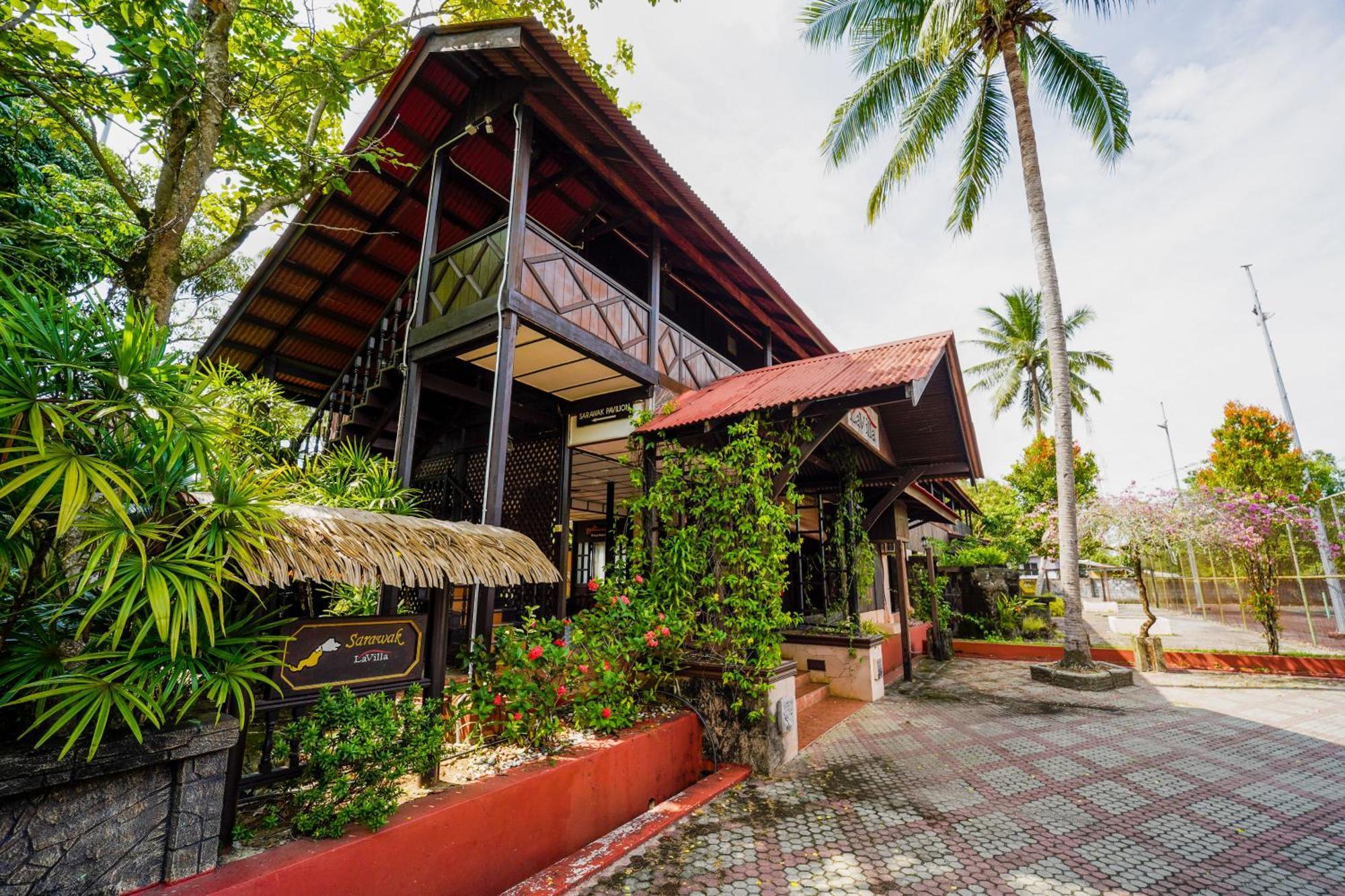 Holiday Villa Beach Resort Cherating Extérieur photo