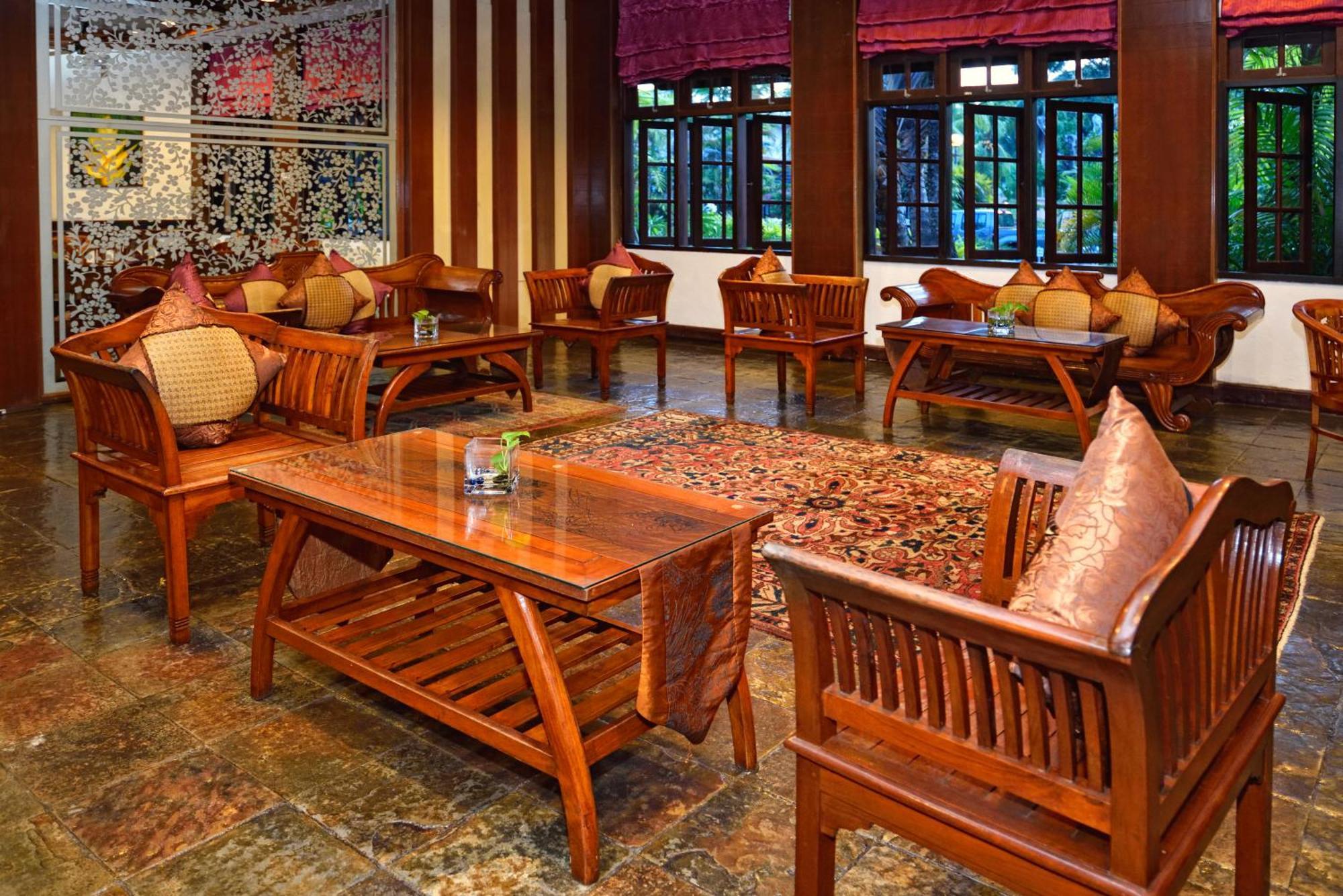 Holiday Villa Beach Resort Cherating Extérieur photo