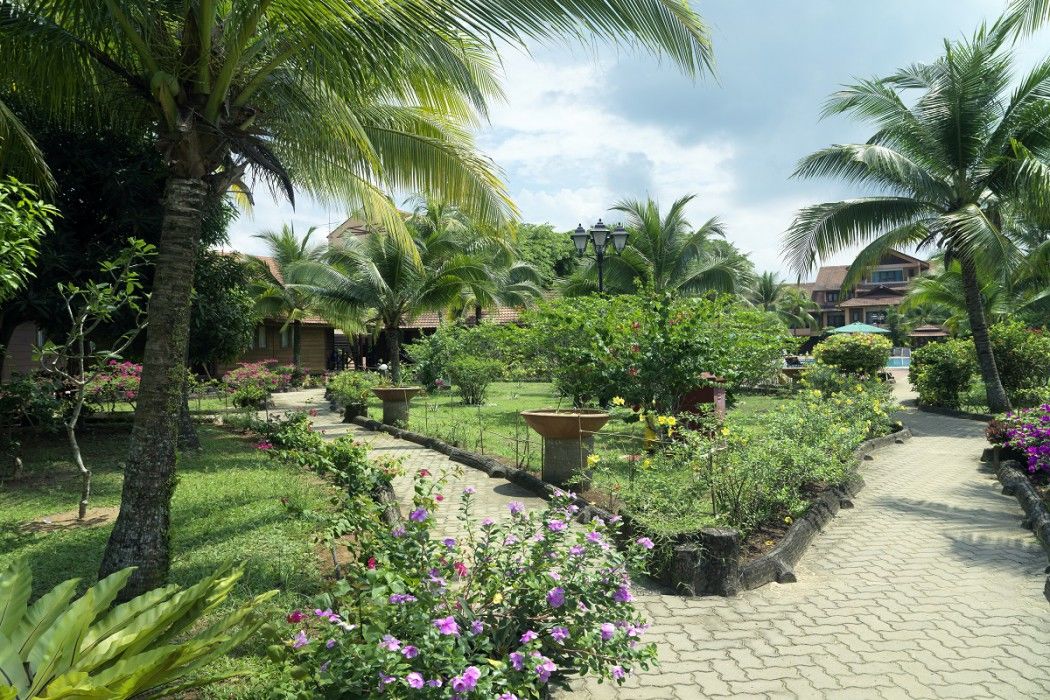 Holiday Villa Beach Resort Cherating Extérieur photo