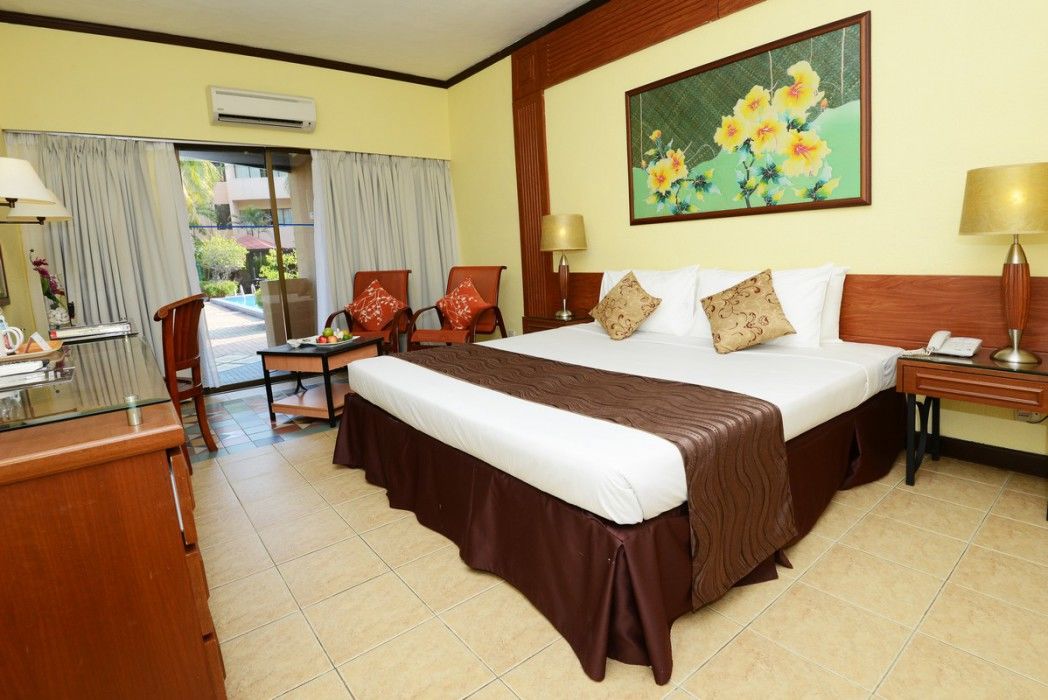Holiday Villa Beach Resort Cherating Extérieur photo