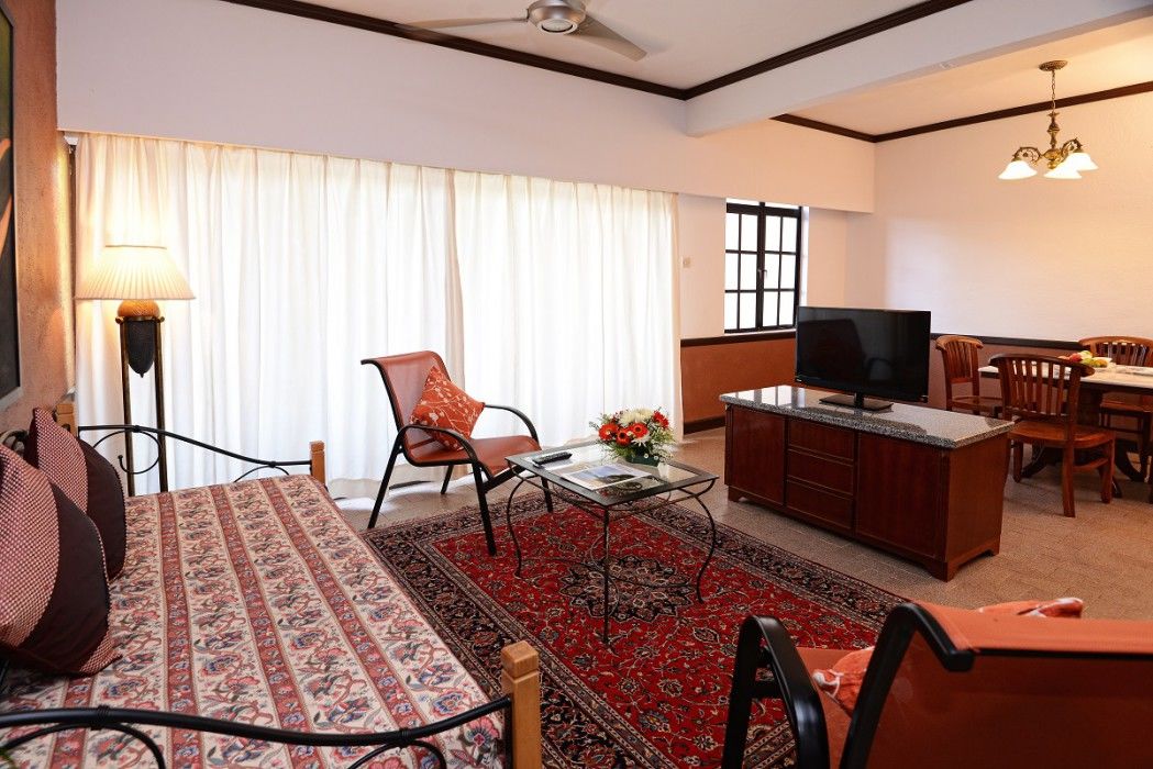 Holiday Villa Beach Resort Cherating Extérieur photo