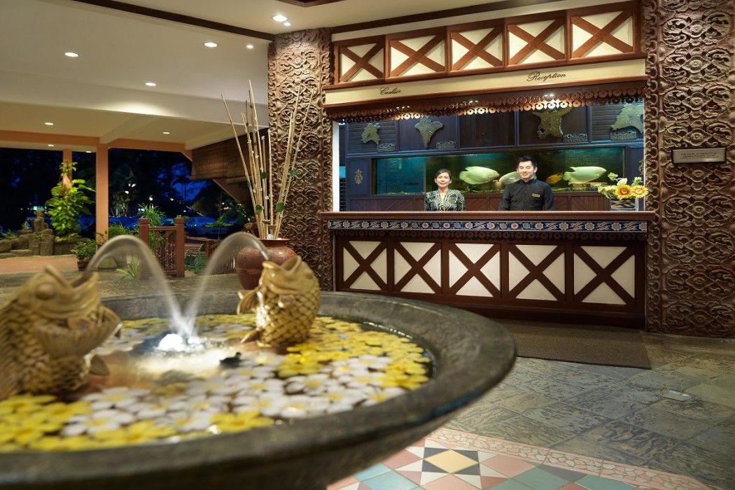 Holiday Villa Beach Resort Cherating Extérieur photo